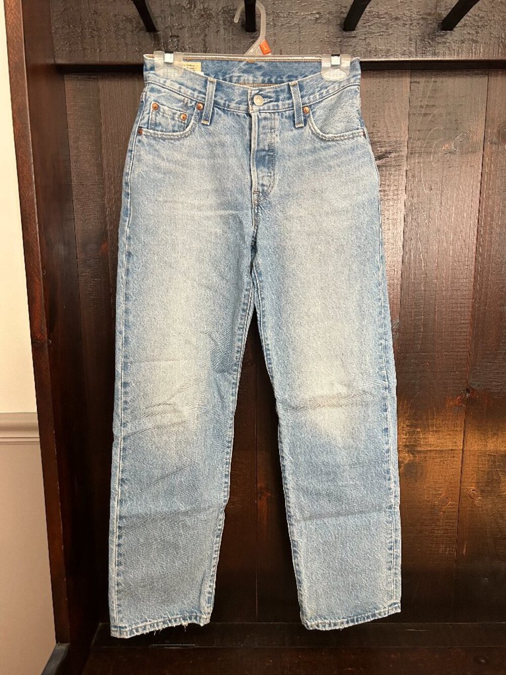 Levi's '90s Straight Jeans